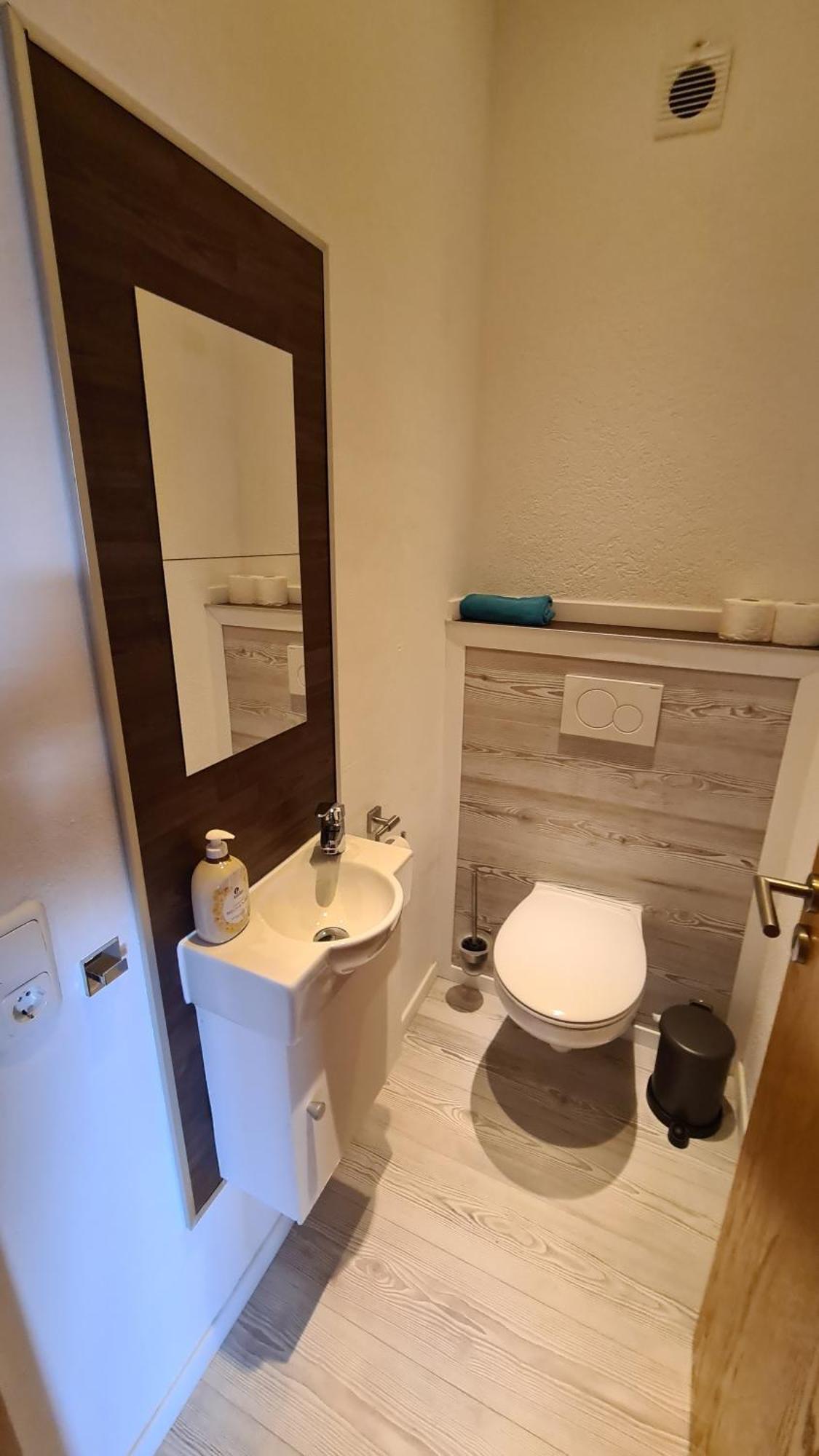 Apartamento Grosszuegiger Wohntraum Beim Ep Rust Exterior foto