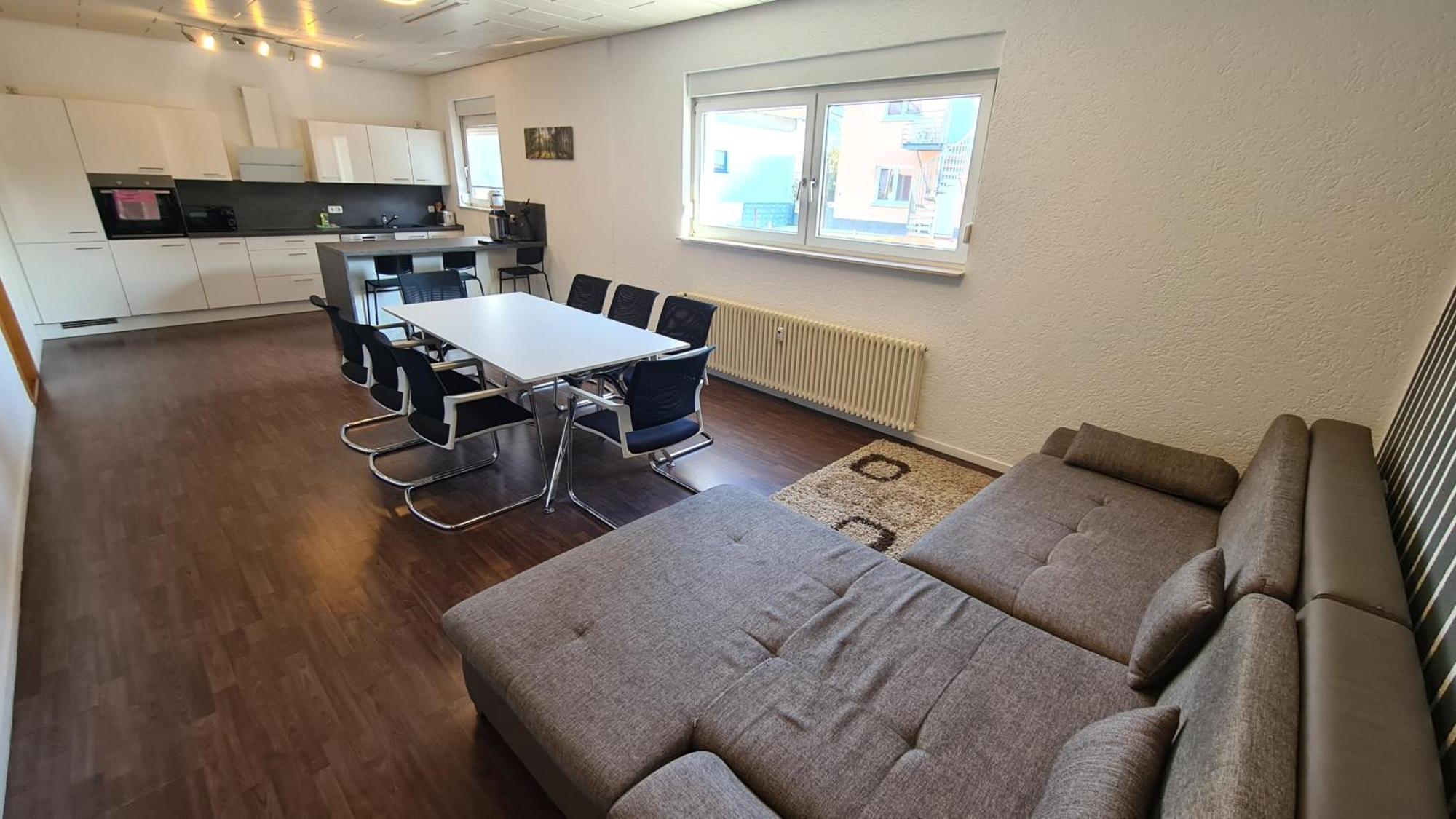 Apartamento Grosszuegiger Wohntraum Beim Ep Rust Exterior foto