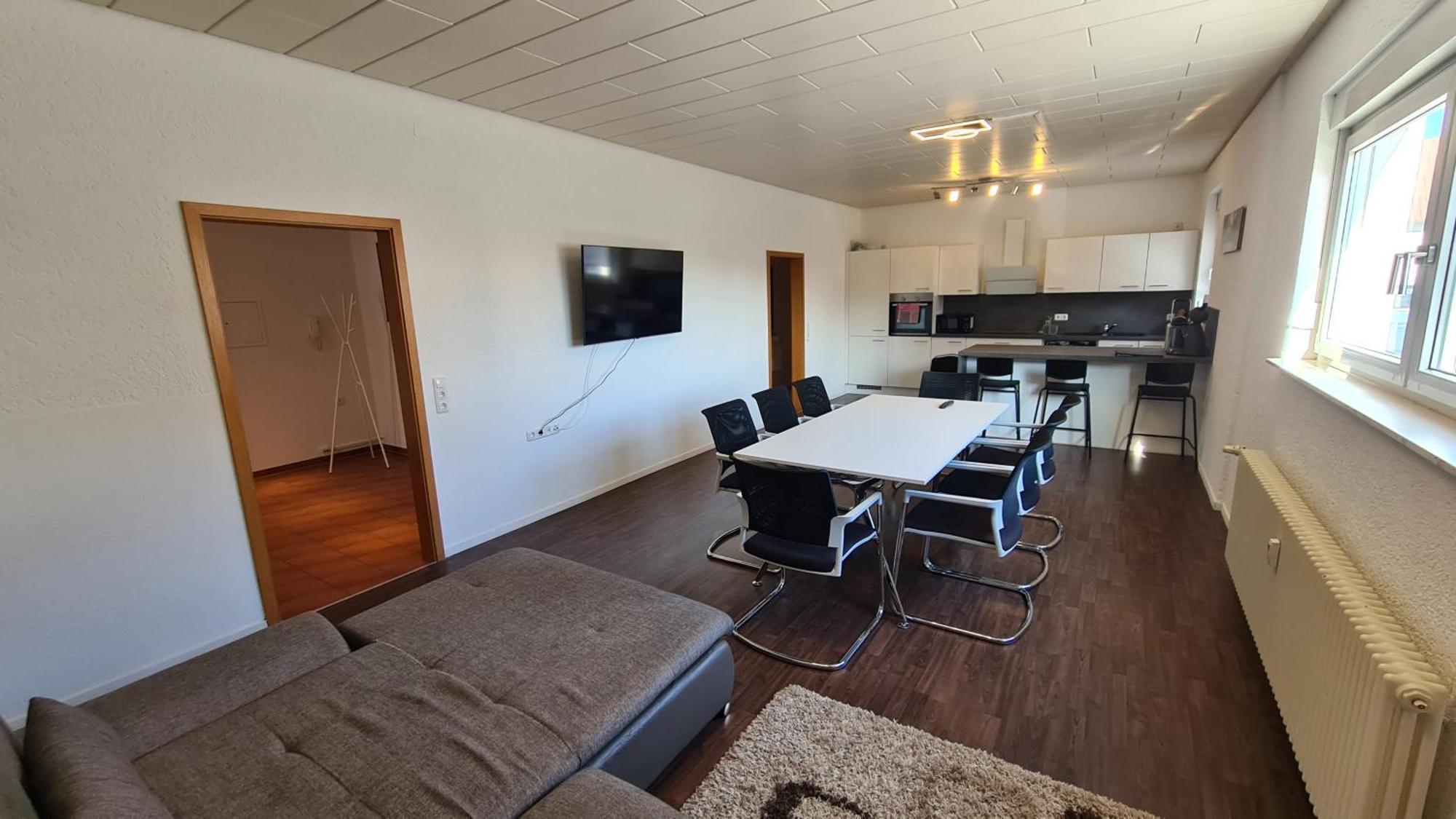 Apartamento Grosszuegiger Wohntraum Beim Ep Rust Exterior foto