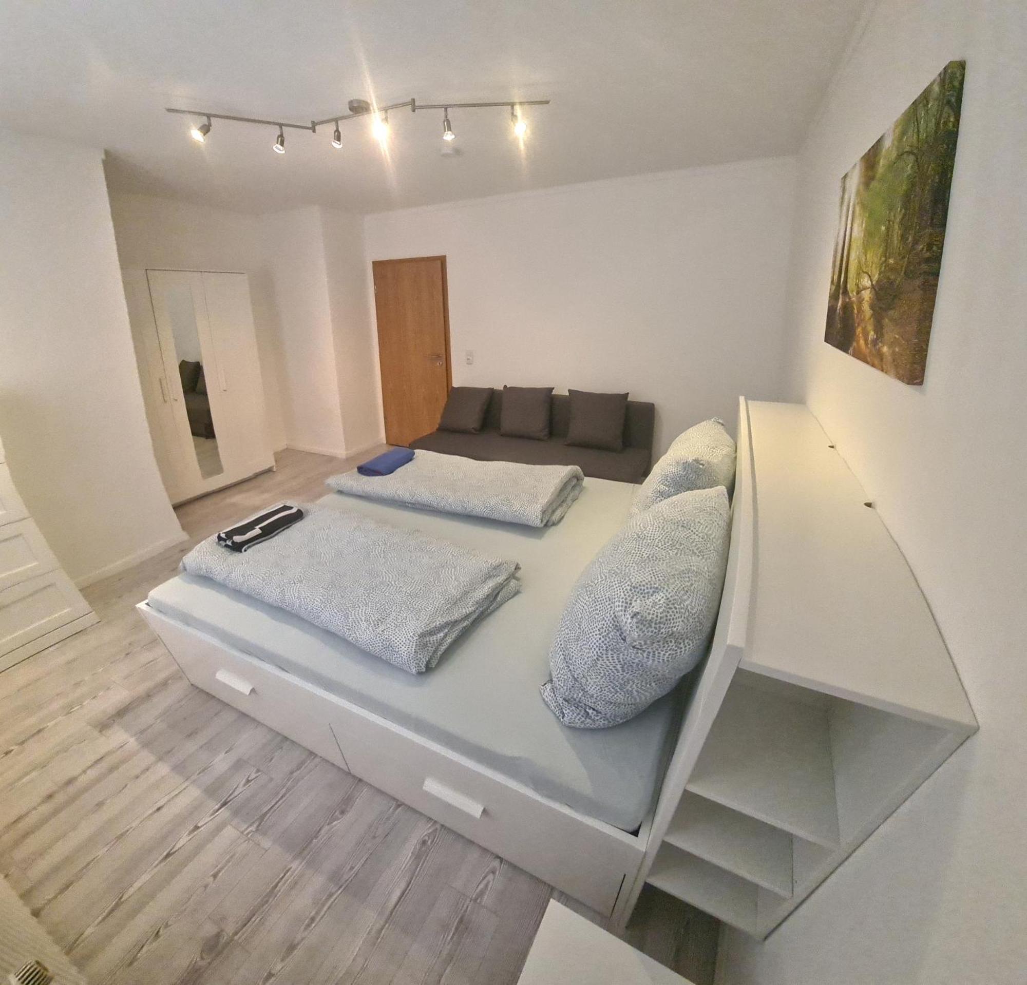 Apartamento Grosszuegiger Wohntraum Beim Ep Rust Exterior foto